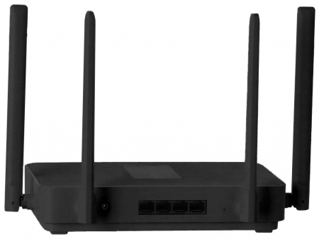 Купить Xiaomi Redmi Wireless Router AX1800 (RA71) Black