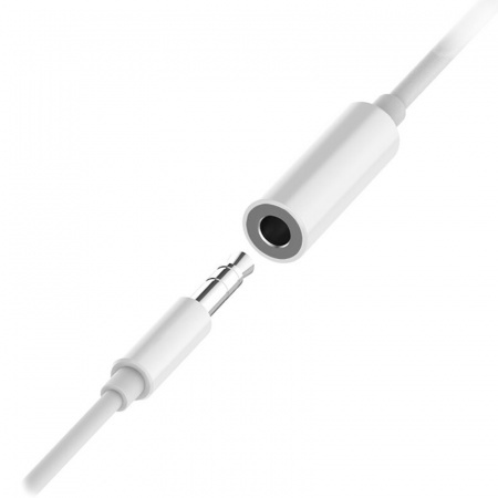 Купить Xiaomi ZMI Type-C/Jack 3.5mm White (AL71A)