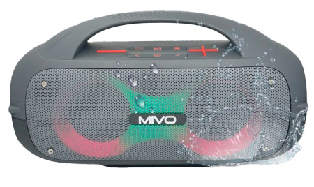 Купить Mivo M24 Gray