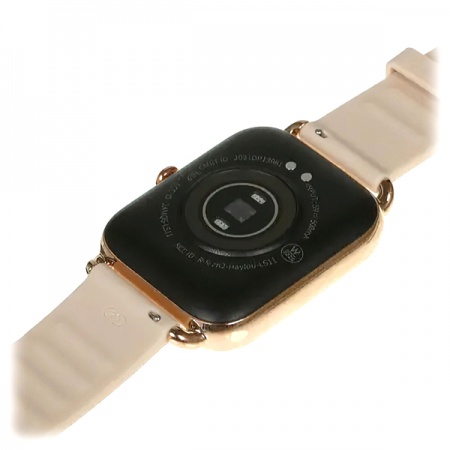 Купить Xiaomi Haylou RS4 Plus Gold Silicon Strap (LS11)