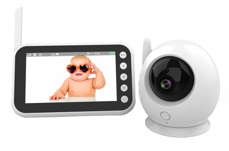 Купить CARCAM Baby Monitor Camera 2,4Ghz (BMC100)