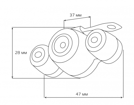 Купить CARCAM CAM-432