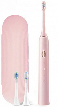 Купить Xiaomi X3U Electric Toothbrush Pink