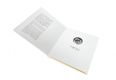 Умные часы Xiaomi CIGA Design Mechanical Watch silver 