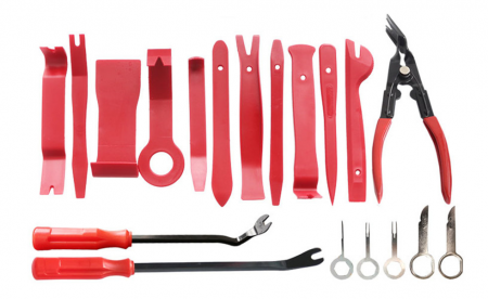 Купить CARCAM INSTALL KIT CASE