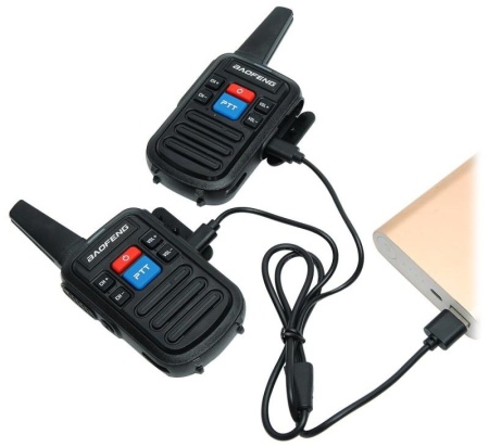 Купить BAOFENG BF-C50 [2pack]