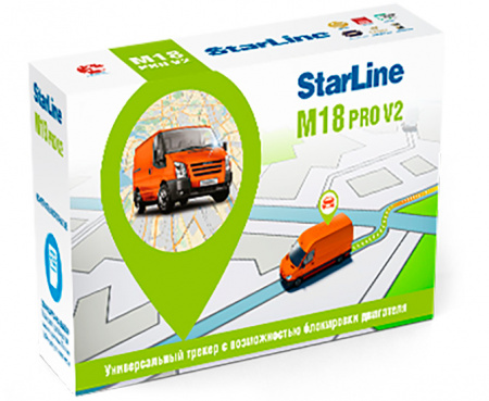 Купить StarLine M18 Pro V2