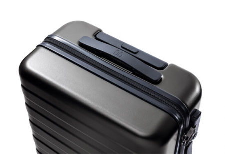 Купить Xiaomi RunMi 90 Fun Seven Bar Business Suitcase 20" Gray 