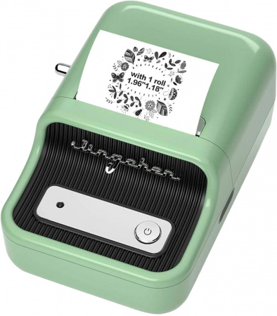 Купить NIIMBOT B21S Green