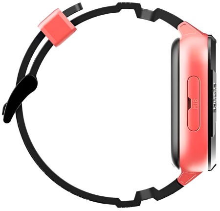 Купить Xiaomi Botslab Kids Watch E3 (W322P) Pink