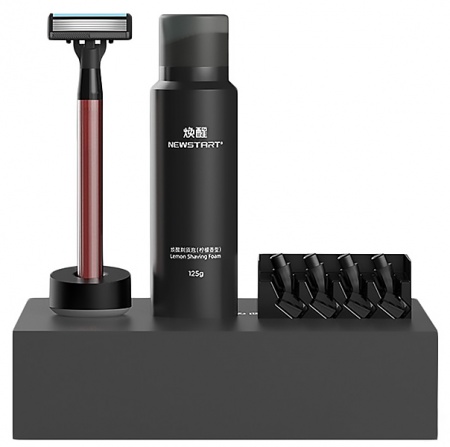 Купить Xiaomi Lemon Razor Red H305-8R
