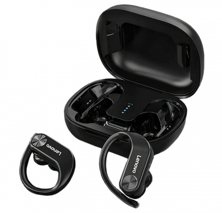 Купить Lenovo LivePods LP7 Black