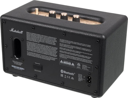 Купить Marshall Acton 2 Bluetooth Speaker Black