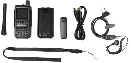 Купить Baofeng UV-5R MINI 5W Bluetooth