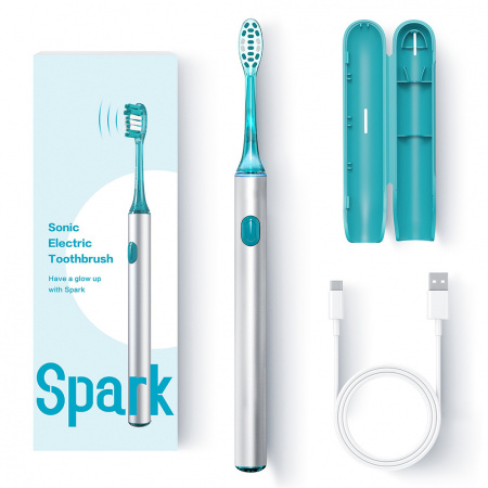 Купить Xiaomi Spark Toothbrush Review (MT1)