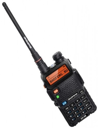 Купить Baofeng UV-5R Shoulder Speaker