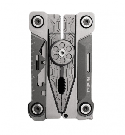 Купить Xiaomi NexTool Mini 14 in 1 EDC Multifunction Tool (NE20182)