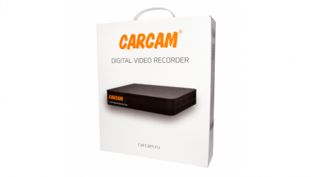 Купить CARCAM XVR1904