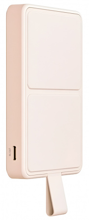 Купить Xiaomi Magnetic Power Bank 6000 mAh 10W (WPB0620MI) Tan