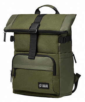 Купить Xiaomi 90 Points Urban Classic Backpack (90BBPNT23E4U) Army Green