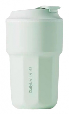 Купить Xiaomi Daily Element Portable Drink Cup 420ml (DE08BH003) Green