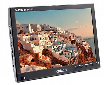 Купить Eplutus 14.1" LED TV EP-143T
