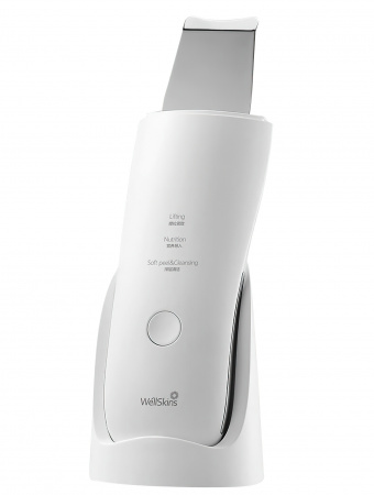 Купить Xiaomi WellSkins Ultrasonic Skin Scrubber (WX-CJ101)
