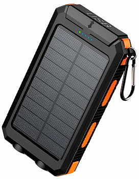 Купить SISDATA SOLAR POWER BANK ET-02