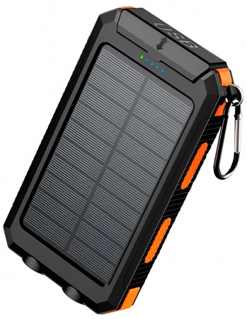 Купить SISDATA SOLAR POWER BANK ET-02