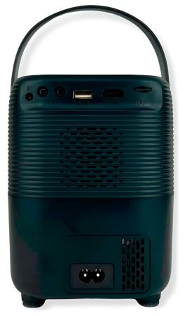 Купить Umiio Player Projector Q4 Pro Black