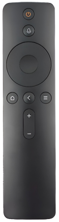 Купить Xiaomi Bluetooth Voice Remote Control Black