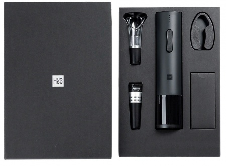Купить Xiaomi Huo Hou Electric Wine Bottle Opener Basic (HU0047)