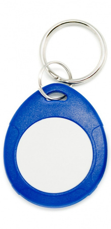 Купить Заготовка ключ-брелок IL-07EBW