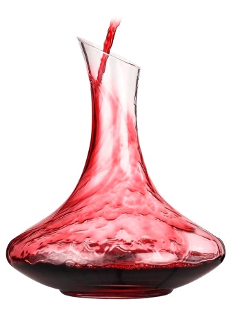 Купить SUNTEK SeeFully Wine Decanter (ST2232) with 4 Glasses Set (STJJZH6L5)