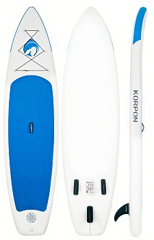 Купить KORPON FB Inflatable SUP Board 320*84*15 (KP08A)