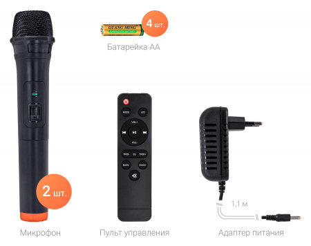 Купить Xiaomi DBS Bluetooth Speaker DM-2606