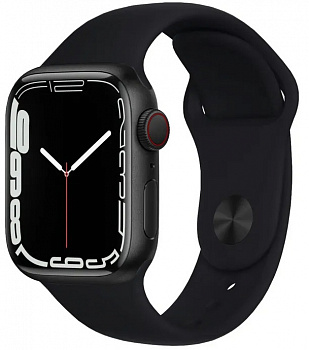 Купить Wearfit K7 Pro Gloss Black Smart Watch