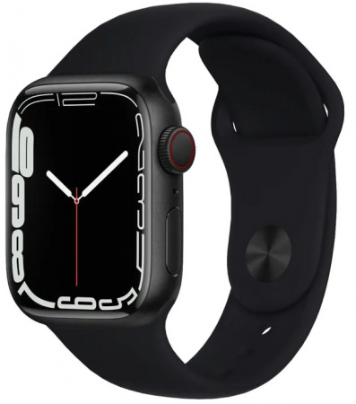 Купить Wearfit K7 Pro Gloss Black Smart Watch