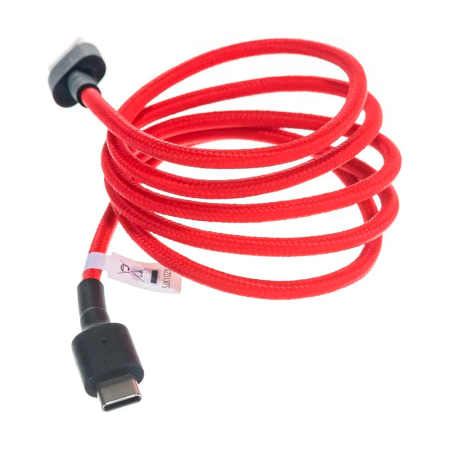 Купить Xiaomi USB/USB Type-C 100cm Red (SJX10ZM)