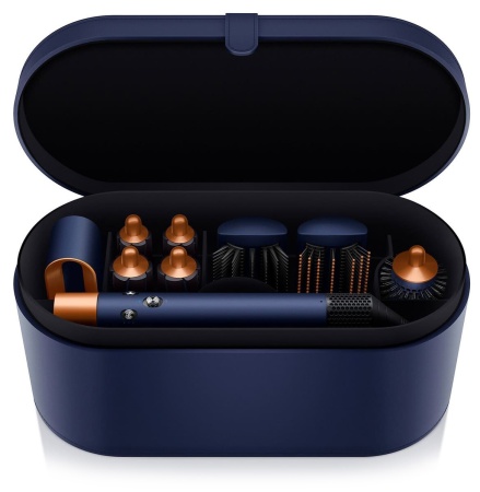 Купить Supersonic Airwrap Complete (HS01) with a Travel Bag Prussian Blue