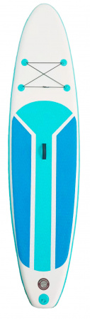 Купить Xiaomi Inflatable SUP Board 305*76*15см Blue and White