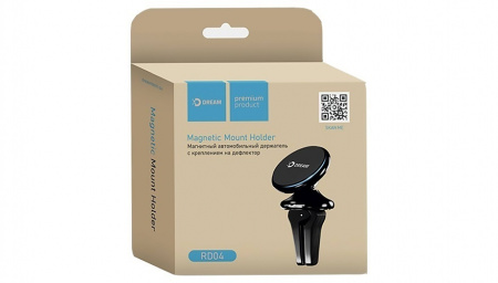 Купить Автомобильный магнитный держатель для телефона Dream RD04