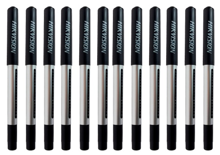 Купить Deli HikVision Roller Ball Pen (12 pcs)