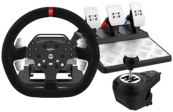 Купить PXN V10 Gaming Racing Wheel Black