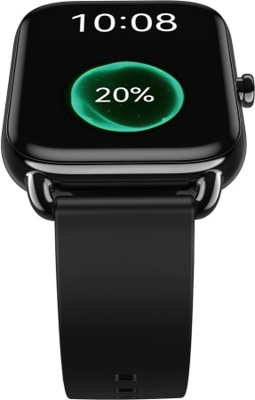 Купить Xiaomi Haylou RS4 Plus Silicon Strap (LS11) Black