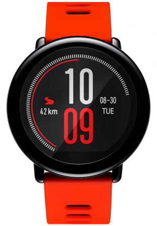 Умные часы AMAZFIT PACE - RED
