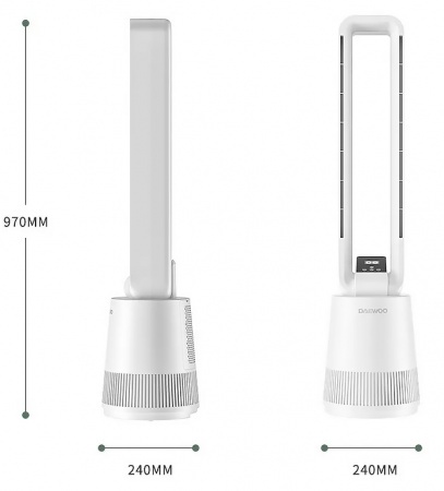 Купить Xiaomi Daewoo A1 Pro