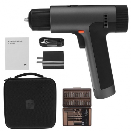 Купить Xiaomi Mijia Brushless Smart Home Electric Drill (MJWSZNJYDZ001QW)