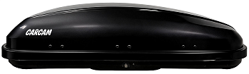 Купить CARCAM ROOF BOX 370L (CC3005) Black