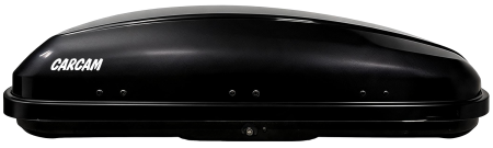 Купить CARCAM ROOF BOX 370L (CC3005) Black